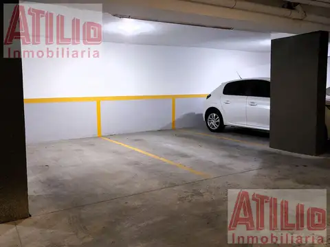 Cochera en Saavedra Excelente Cochera Cubierta Propia en Edificio de Categoria