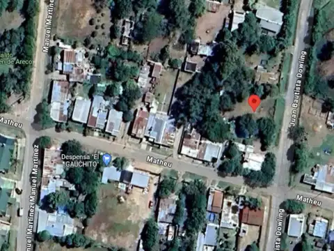 Terreno en Venta de 340,0 m2