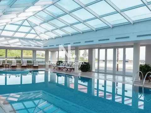 Lote en espectacular barrio cerrado. Veramansa