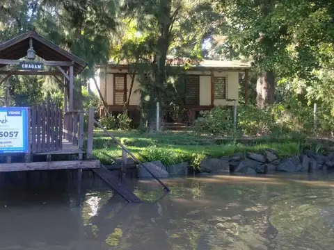 Casa  en Venta en Esperita, Zona Delta, Tigre