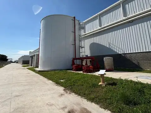 Galpon en Alquiler 1 año