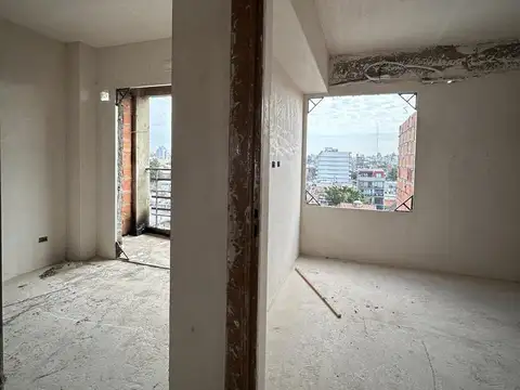 VENTA Departamento 3 ambientes con balcon aterrazado - Villa Ortuzar