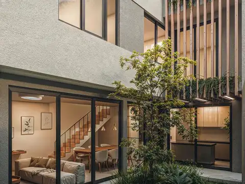 Casa de pasillo en venta 3 dormitorios Pichincha