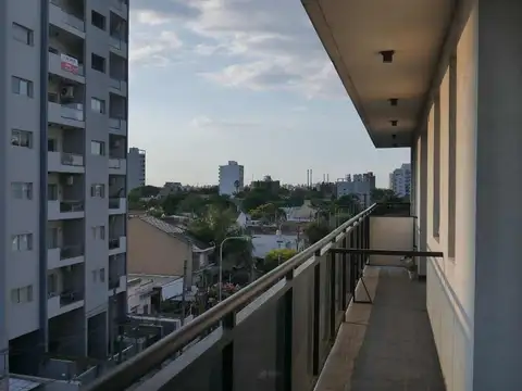 Departamento 2 ambientes APTO CREDITO Balcon