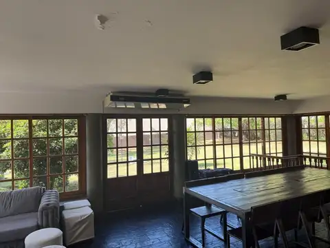 IMPONENTE CASA 3 DOR Y DOS DEPTOS COSTA AZUL VCP