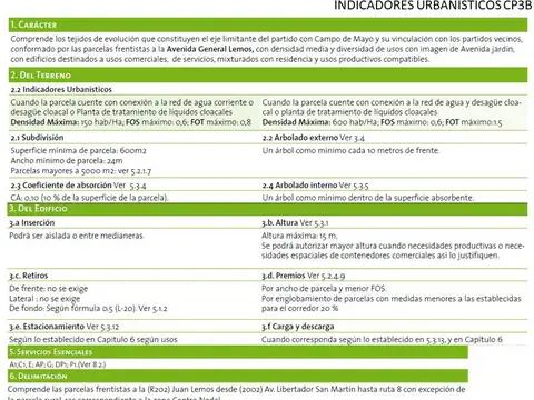 Terreno - Ingeniero Adolfo Sourdeaux
