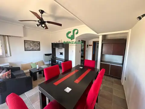 Departamento 4 ambientes con cochera