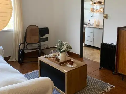 Departamento 4 ambientes con 1 baño