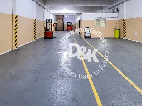 Galpón en venta de 600m2 ubicado en Valentín Alsina