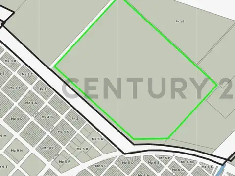 CAMPO DE 52 HS PARA  DESARROLLO