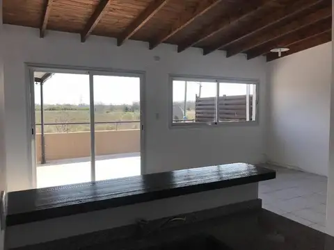 Departamento en Venta con 1 cochera