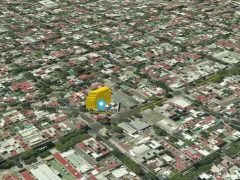 Terreno en Venta en Villa Devoto, USD 900.000