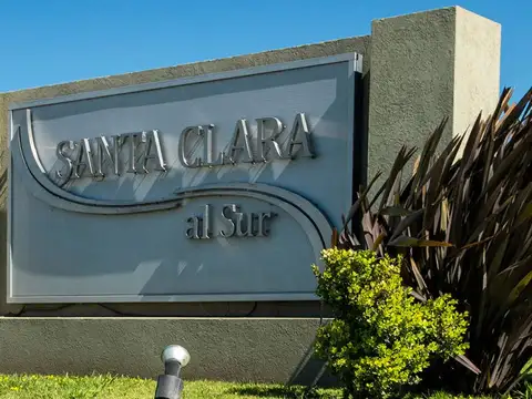 Lote Interno en Venta Santa Clara al Sur - Canning