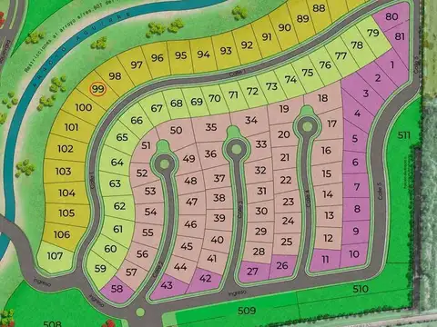 Terreno en Venta en Tristan Suarez, USD 85.000