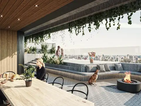 Venta Ituzaingó 1846, Departamento 1 dormitorio