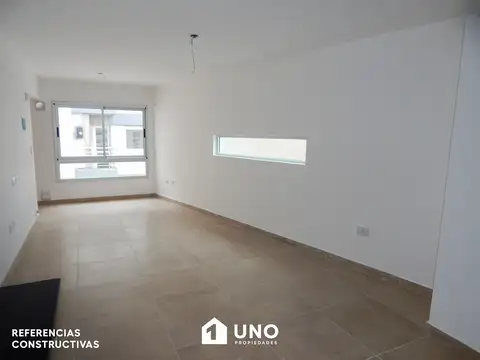 Departamento en Venta con 1 cocheras