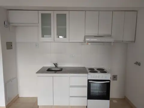 Departamento un Dormitorio Zona del Alto.