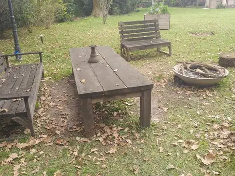 Casa 7 ambientes con 3 baños