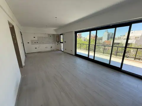 Departamentos a Estrenar 1, 2 y 3 Ambientes en Saavedra