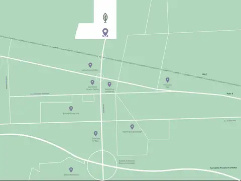 Terreno en venta La Finca II Funes Centro