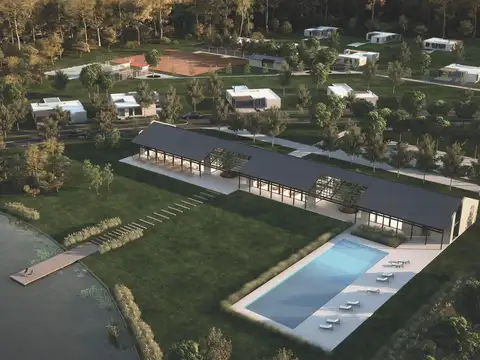 Terreno en Venta en Funes, USD 80.256