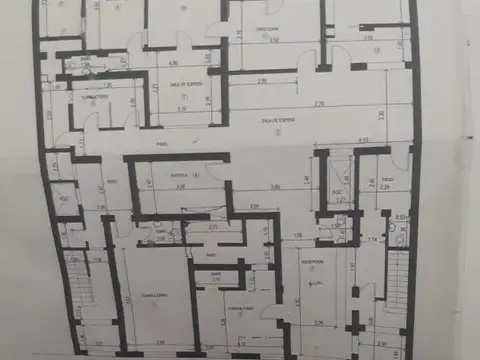 Edificio ComerciaAv Centenario al 300l