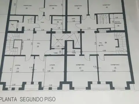 Av centenario al 300