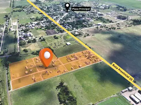 Terreno en Venta en Pronunciamiento, USD 11.000