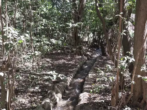 Terreno en Venta 60  mts Fondo