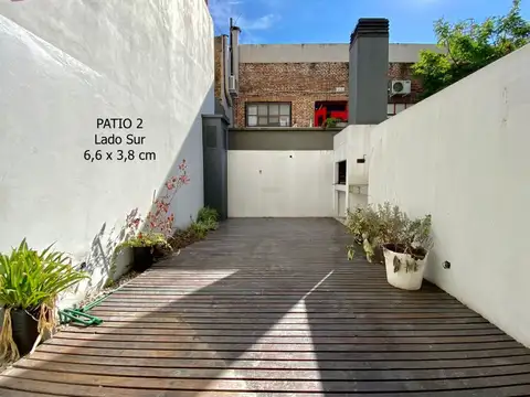 Avenida Federico Lacroze 2900, Piso 1