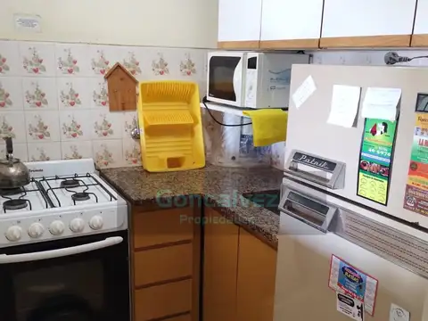 Departamento en Venta de 1 dormitorio