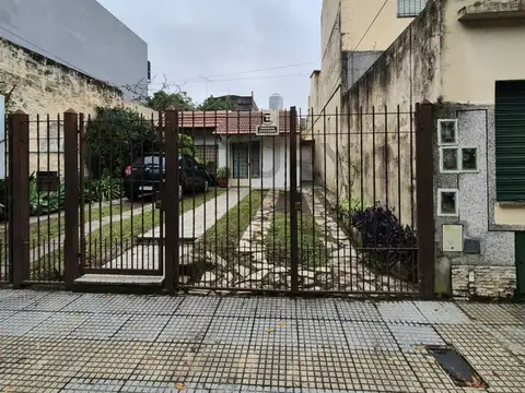 Terreno en Venta 8,66  mts Frente