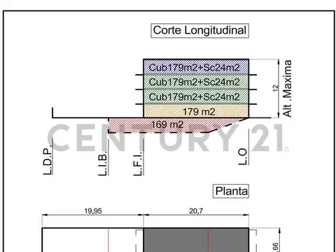 VENTA DE LOTE EN SAAVEDRA - EXCELENTE ZONA - 352M2 - ZONIFICACION USAB1