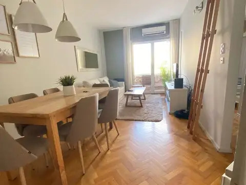 Departamento 3 Ambientes- Palermo