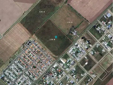 VENTA 5HA.  INVERSION Y DESARROLLO VILLA RAMALLO