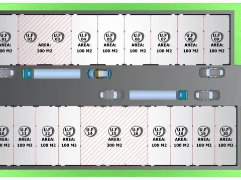 Camino del Buen Ayre al 100