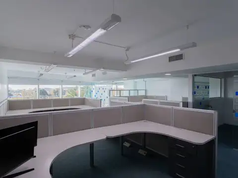 Oficina en Alquiler en Nuñez, USD 4.200