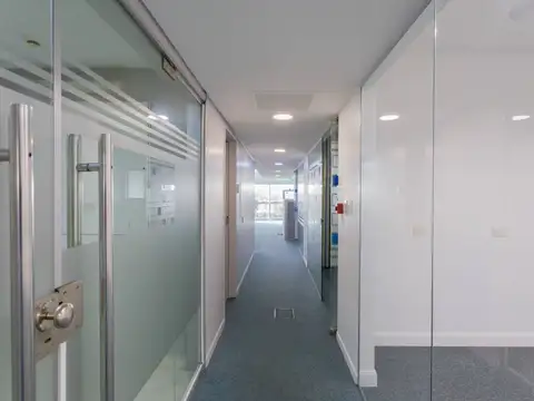 Oficina en Alquiler en Nuñez, USD 4.600