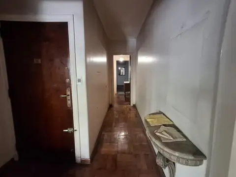 Departamento 4 ambientes con 2 baños