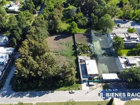 Terreno en Venta de 3078,0 m2