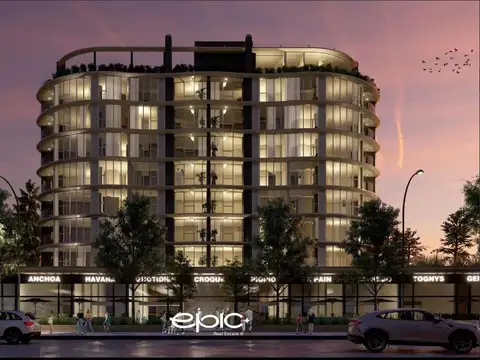 Av. Bunge y Marco polo