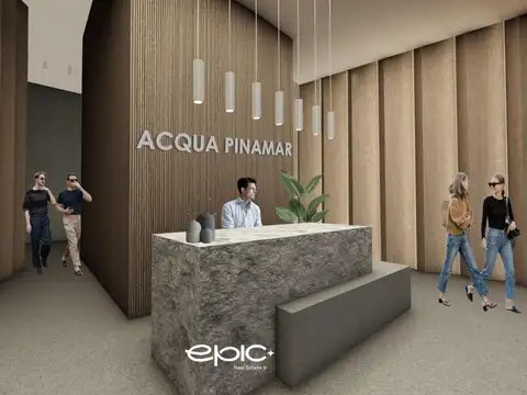 Departamento en Venta A Estrenar