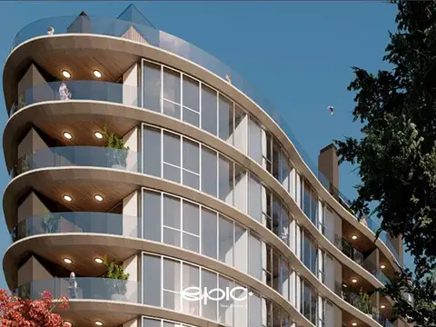 Departamento en Venta de 2 ambientes