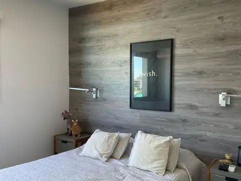 Alquiler Dto 2 Ambientes Con Terraza Lagoon