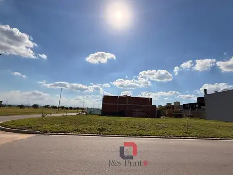 Lote en Terrazas de Manantiales