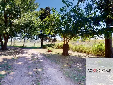 Terreno en Venta 750  mts Frente