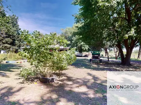 Terreno en Venta 244  mts Fondo