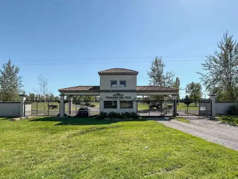 Lote Piñero Calle Las Calandrias U203