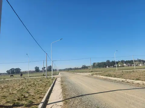 Terreno en Venta 43  mts Fondo