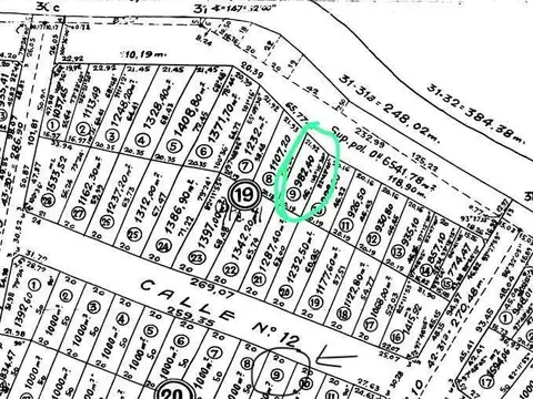 Venta de lote en CUBE Escobar